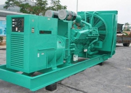 曲松75kw康明斯柴油发电车出租图片 曲松75kw康明斯柴油发电车出租图片