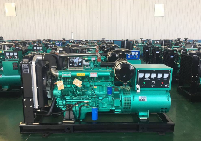 曲松柴油发电机 曲松柴油发电机
