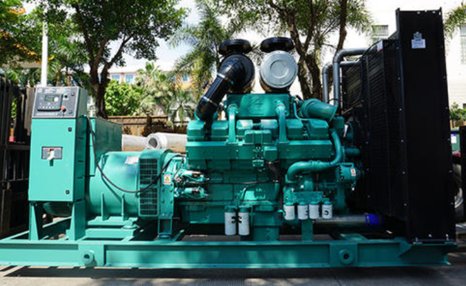 曲松柴油发电机 曲松柴油发电机