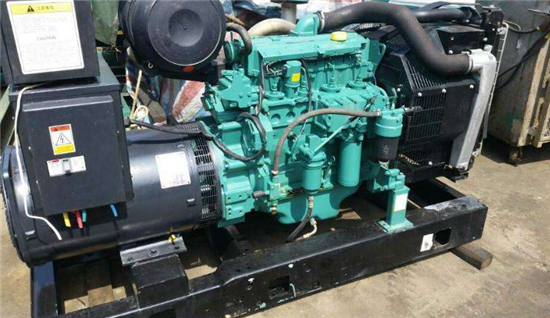 曲松柴油发电机 曲松柴油发电机